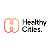 Healthy Cities Logo