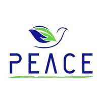 Organização PEACE Logo