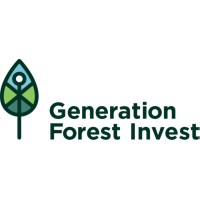 Generation Forest Invest Logo