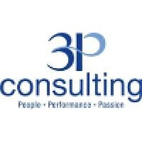 3P Consulting (Pty) Ltd Logo
