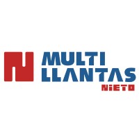 Multillantas Nieto S.A. de C.V. Logo