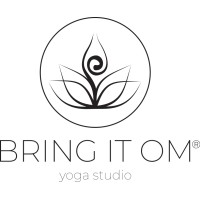 BRING IT OM® YOGA Logo