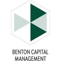 Benton Capital Management Logo