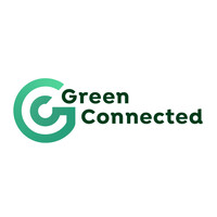 Green Connected Logo