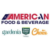 American Food and Beverage Logo