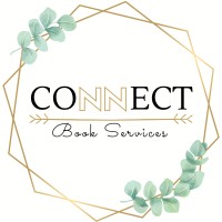 Connect Book Services Logo