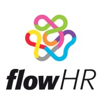 FlowHR - Sokszínű, alkalmazható HR tudás Logo