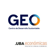 Centro de Desarrollo Sustentable GEO Logo