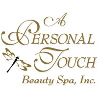 A Personal Touch Beauty Spa Logo