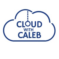 Cloud with Caleb Logo