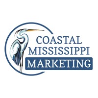 Coastal Mississippi Marketing Logo