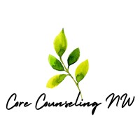 Erin Dwyer, LMFTA/Core Counseling NW Logo