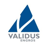 Validus Engros AS Logo