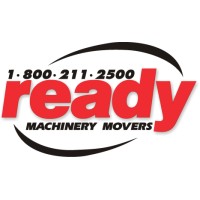 Ready Machinery & Equipment (Canada) Inc Logo