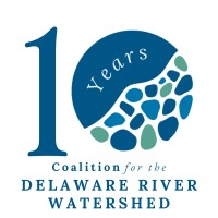 Coalition for the Delaware River Watershed Logo