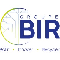 GROUPE BIR Logo