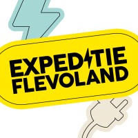 Expeditie Flevoland Logo