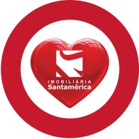Imobiliária Santamérica Logo
