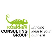 Koerner Consulting Group Logo
