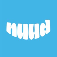 Nuud | Plastic Free Gum Logo
