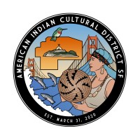 American Indian Cultural District SF Logo