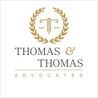 Thomas & Thomas Advocates Logo