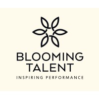 Blooming Talent Logo