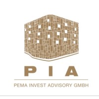 Pema Invest Advisory Logo