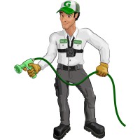 GrassRoots Turf and Shrub - LKN Logo