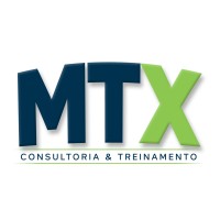 MTX Consultoria & Treinamento Logo