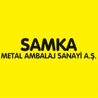 Samka Metal Ambalaj Sanayi A.Ş. Logo