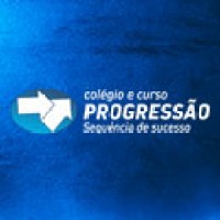 Colégio e Curso Progressão Logo