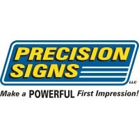 Precision Signs LLC Logo