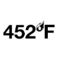Asociación Cultural 452ºF Logo