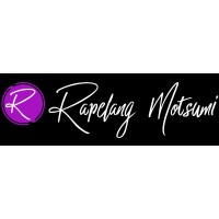 Rapelang Motsumi Logo