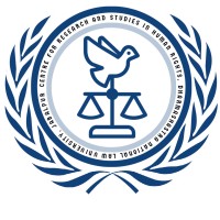Centre For Research and Studies in Human Rights, DNLU Logo