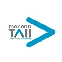 MER ENN TALL Logo