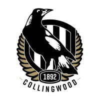 Collingwood Football Club Logo