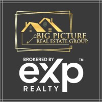 Big Picture Real Estate Group brokered by eXp Realty, LLC Logo