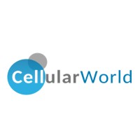 Cellular World AT&T Logo