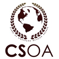 Clube de Simulação Osvaldo Aranha Logo