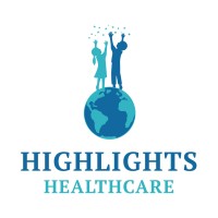 Highlights Healthcare - Autism ABA Services Logo
