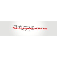 Railtech Infraventure Pvt Ltd Logo