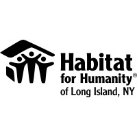 Habitat for Humanity of Long Island Logo
