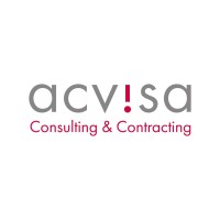 Acvisa AG Consulting & Contracting Logo