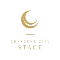 Crescent City Stage Logo