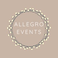 Allegro Events Logo