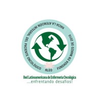 Red Latinoamericana de Enfermería Oncológica | Rede Latino-Americana de Enfermagem Oncológica. Logo