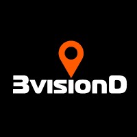3visionD Logo
