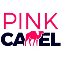 Pink Camel Recruitment Logo